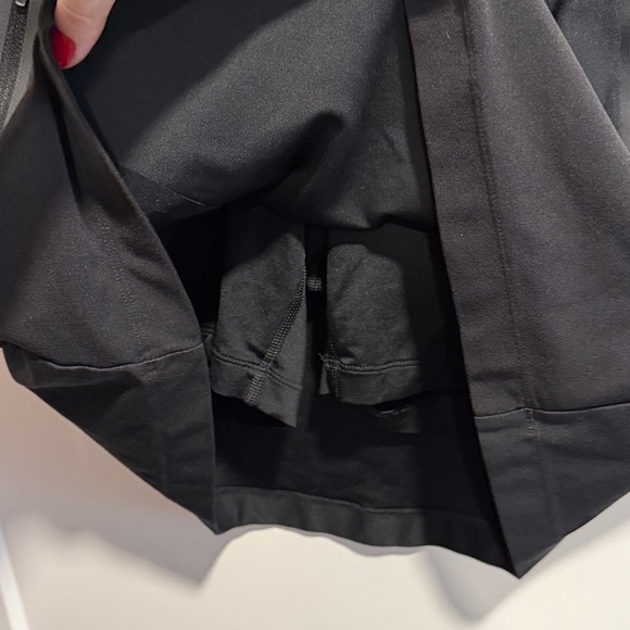 Nike Women's Black Mini 17” Skort Golf Pro Size Small - Picture 4 of 9